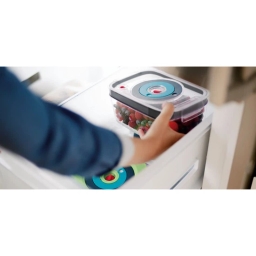 Pojemnik do przechowywania i pakowania próżniowego i przechowywania żywności Bosch MSZV0FC2 1,2L (2szt.) - miniatura 7
