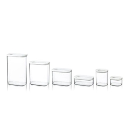 Pojemnik na żywność Mepal Modula 106932030600 4500ml (biały) - miniatura 6