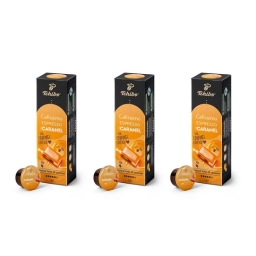 Kawa kapsułki Tchibo Cafissimo Karmel 3x10 kaps. - miniatura 1