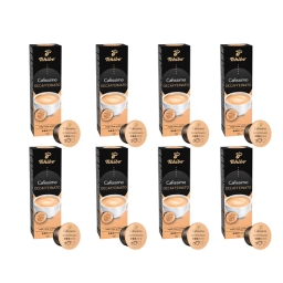 Kawa kapsułki Tchibo Cafissimo Decaffeinated 8x10 kaps. - miniatura 1