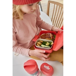 Lunchbox dla dzieci śniadaniówka Koziol Candy L Dreams 8341745 - miniatura 4