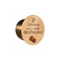 Kawa kapsułki Tchibo Cafissimo Decaffeinated 3x10 kaps. - miniatura 12