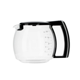 Dzbanek szklany do ekspresu przelewowego DeLonghi 7313281249 - miniatura 3