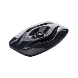 Pojemnik prożniowy do przechowywania żywności SeeYoo 2,7L (grafitowy) z pompką manualną - miniatura 3