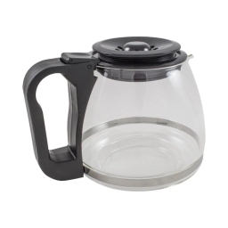 Dzbanek szklany do ekspresu Whirlpool UCF300 484000000319 (uniwersalny) - miniatura 3