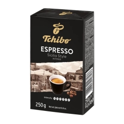 Kawa mielona Tchibo Sicilia 250g - miniatura 3