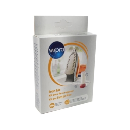 Zestaw do czyszczenia i odkamieniania żelazek Whirlpool 484000008407 (10 wkładów) - miniatura 3