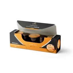 Kawa kapsułki Tchibo Cafissimo Karmel 8x10 kaps. - miniatura 5