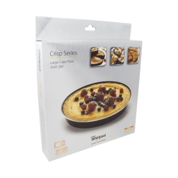Talerz do mikrofalówki CRISP Whirlpool 480131000082 - miniatura 3