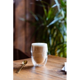 Szklanki termiczne do kawy i herbaty Vialli Design SFERICO 300ml (4szt.) 27961 - miniatura 4