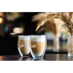 Szklanki termiczne do kawy Vialli Design NOA 360ml (6szt.) 29750 - miniatura 4