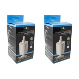 Filtr wkład wody do lodówki FilterLogic FFL-180SK (kompatybilny z DA29-00003G, DA29-00003F) 2szt. - miniatura 1