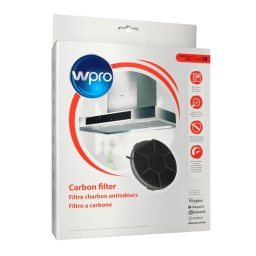 Filtr węglowy do okapu Whirlpool 484000008576 CHF28/1 (typ 28) - miniatura 1