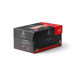 Kawa kapsułki Tchibo Cafissimo zestaw promocyjny Biurowe Zapasy - miniatura 10