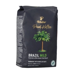 Kawa ziarnista Tchibo Privat Kaffee Brazil + Guatemala 2x500g - miniatura 2