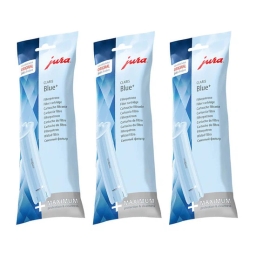 Filtr wody do ekspresu Jura Blue+ 24228 (3szt.) - miniatura 2