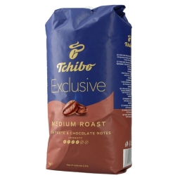 Kawa ziarnista Tchibo Exclusive Medium Roast 3kg - miniatura 3