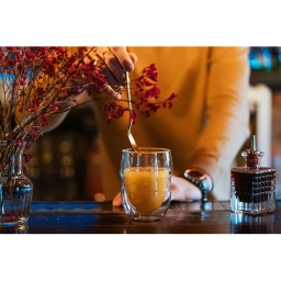 Szklanki termiczne do kawy i herbaty Vialli Design SFERICO 300ml (4szt.) 27961 - miniatura 5