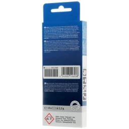 Tabletki czyszczące Bosch Siemens 311969 (10szt.) - miniatura 3