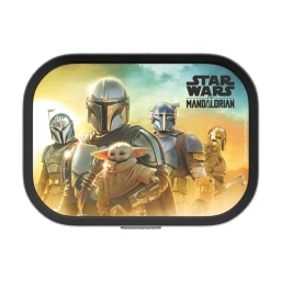 Lunchbox dla dzieci śniadaniówka Mepal Campus Star Wars 107440065404 - miniatura 2