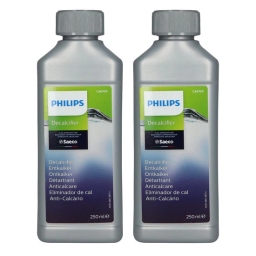 Odkamieniacz do ekspresów ciśnieniowych Philips Saeco 2x250ml CA6700/22 (2-pack) - miniatura 1
