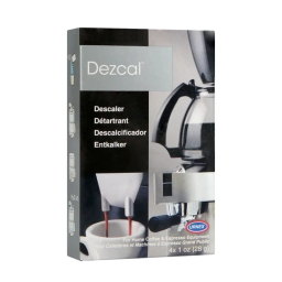 Odkamieniacz do ekspresów Urnex Dezcal 4x28g - miniatura 1