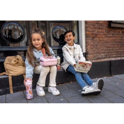 Lunchbox dla dzieci śniadaniówka Koziol Candy L Psi Patrol 8043713 (beżowy) - miniatura 3