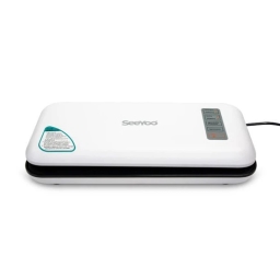 Zgrzewarka próżniowa Dafi SeeYoo do przechowywania żywności - miniatura 2