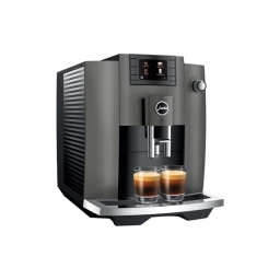 Ekspres ciśnieniowy Jura E6 Dark Inox - miniatura 3
