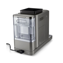 Ekspres ciśnieniowy do kawy Tchibo Esperto 2 Caffe Titanium Silver - miniatura 5