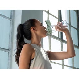 Butelka filtrująca Brita Fill&Go Vital Pastelowa +2 dyski (zielona) - miniatura 6